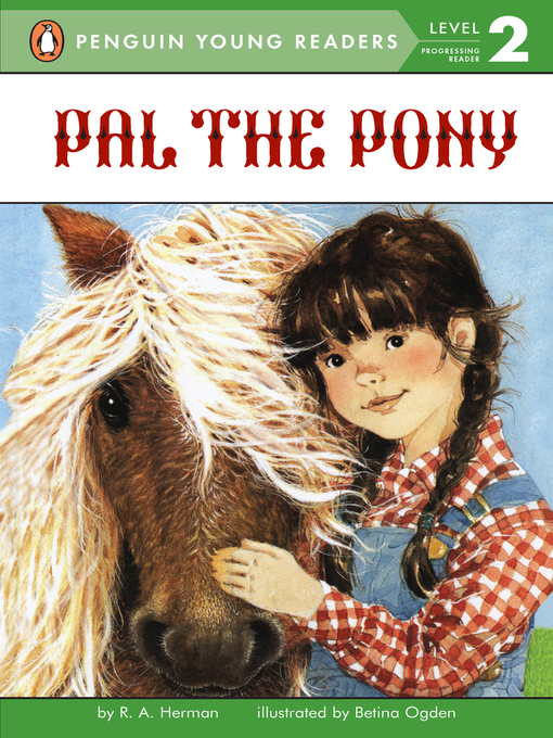 Title details for Pal the Pony by Ronnie Ann Herman - Available